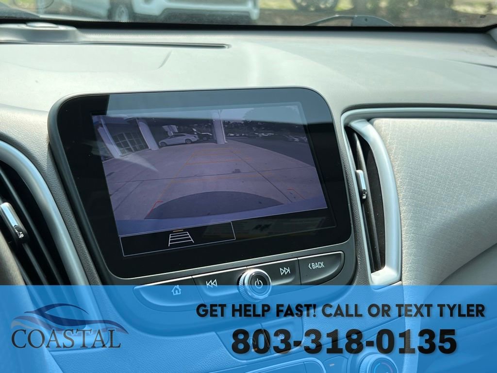 Used 2022 Chevrolet Malibu LS w/ Driver Confidence Package image 38