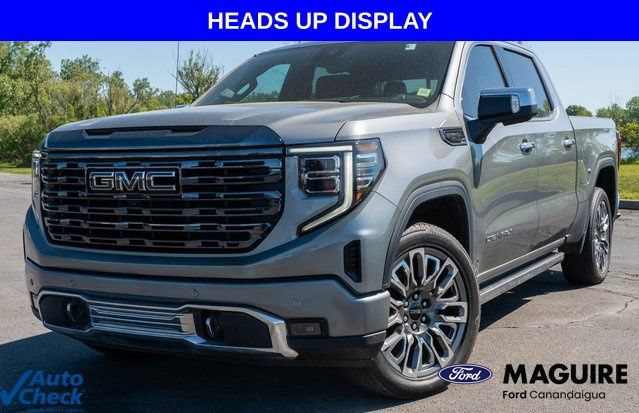 Used 2023 GMC Sierra 1500 Denali Ultimate