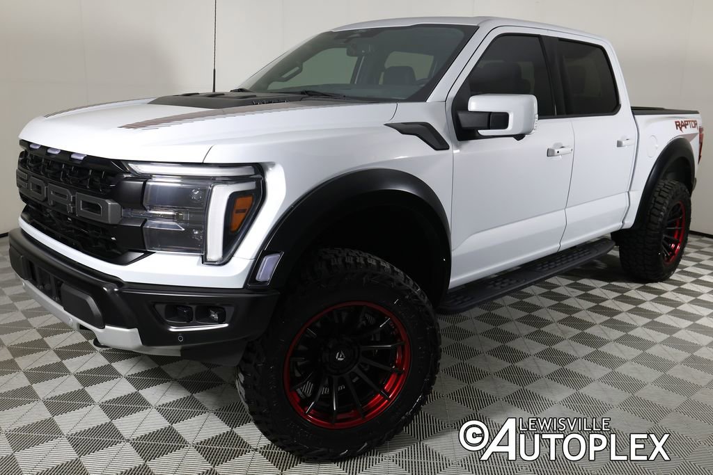 Used 2025 Ford F150 Raptor AWD/4WD image 1