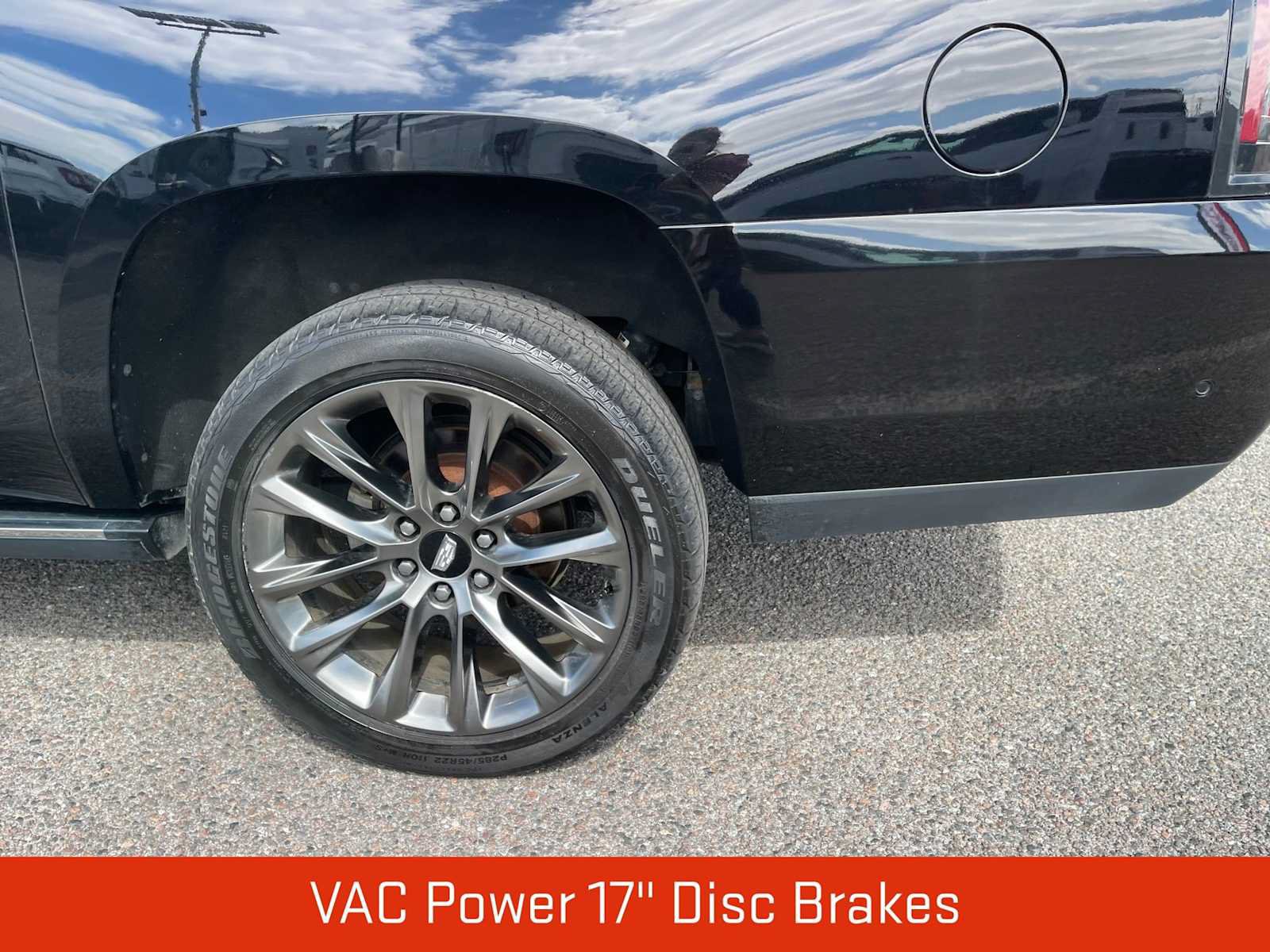 Used 2019 Cadillac Escalade ESV Premium Luxury RWD image 8