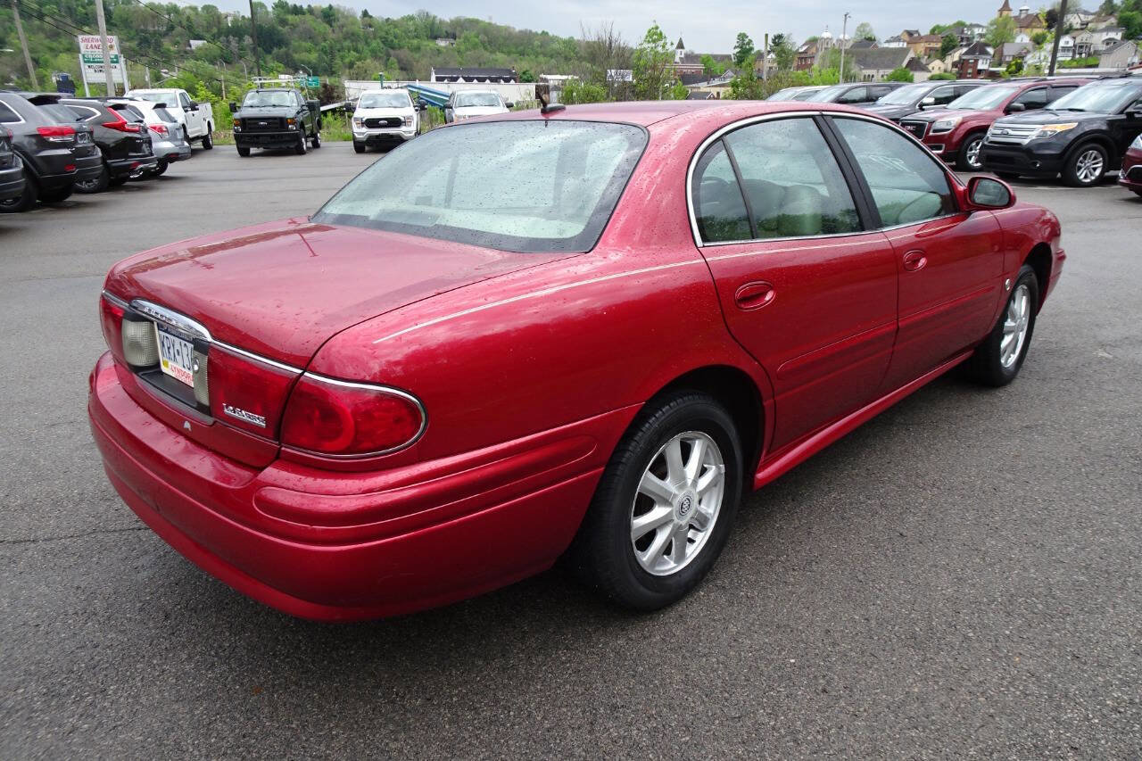 Used 2005 Buick Le Sabre Limited w/ Celebration Edition Package FWD image 6