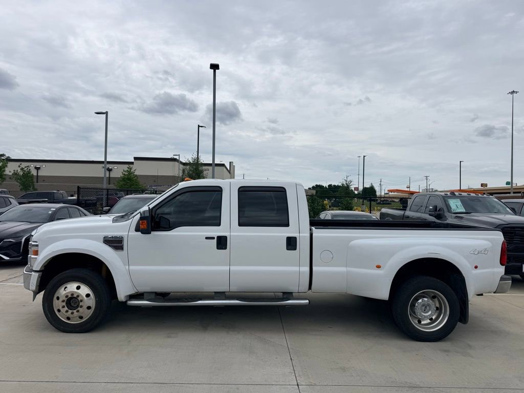 Used 2008 Ford F450 Lariat AWD/4WD image 1