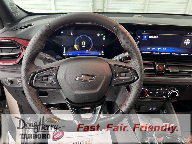 New 2026 Chevrolet TrailBlazer RS w/ Driver Confidence Package image 42