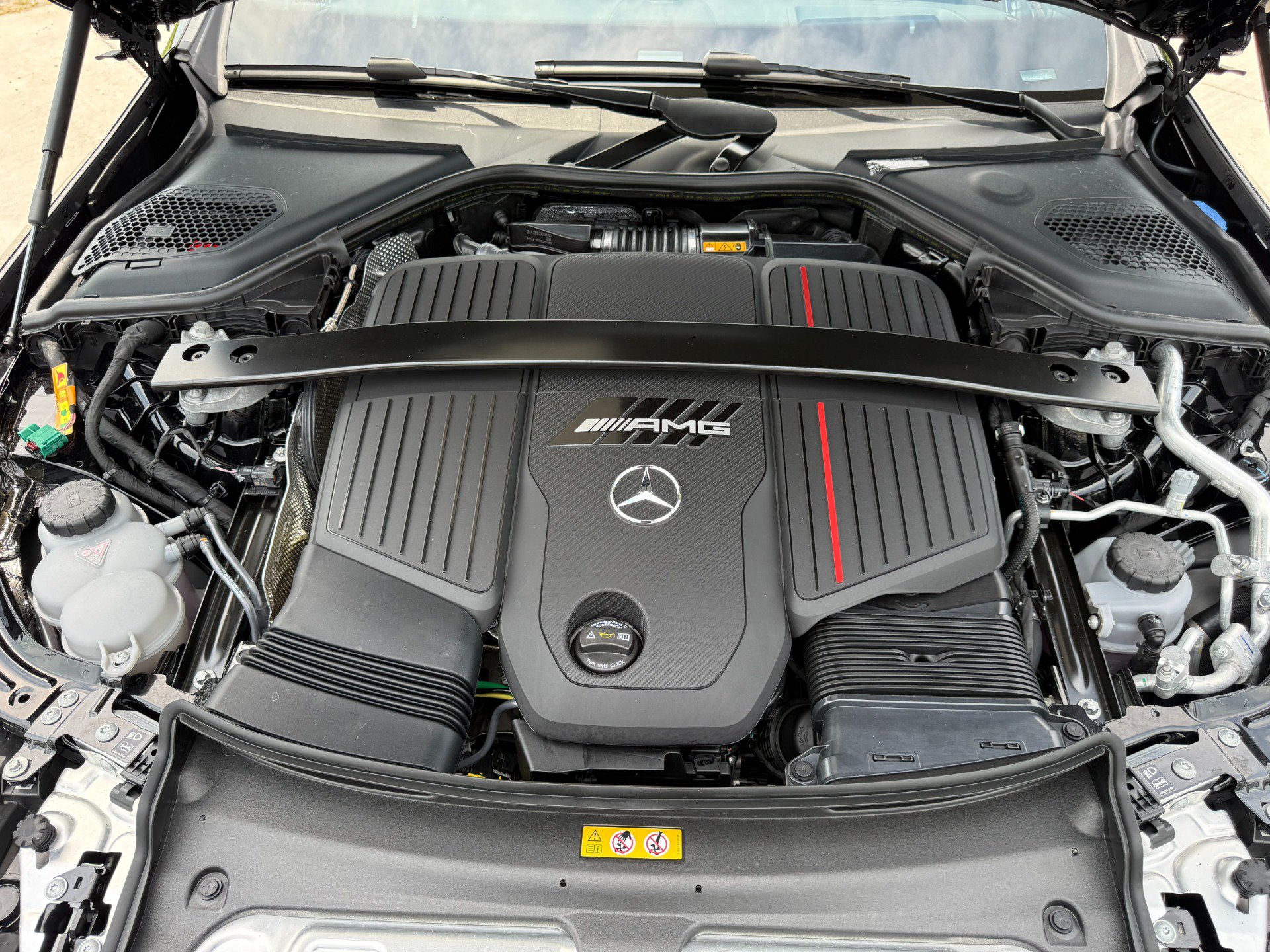 Used 2026 Mercedes-Benz E 53 AMG e 4MATIC Wagon image 67