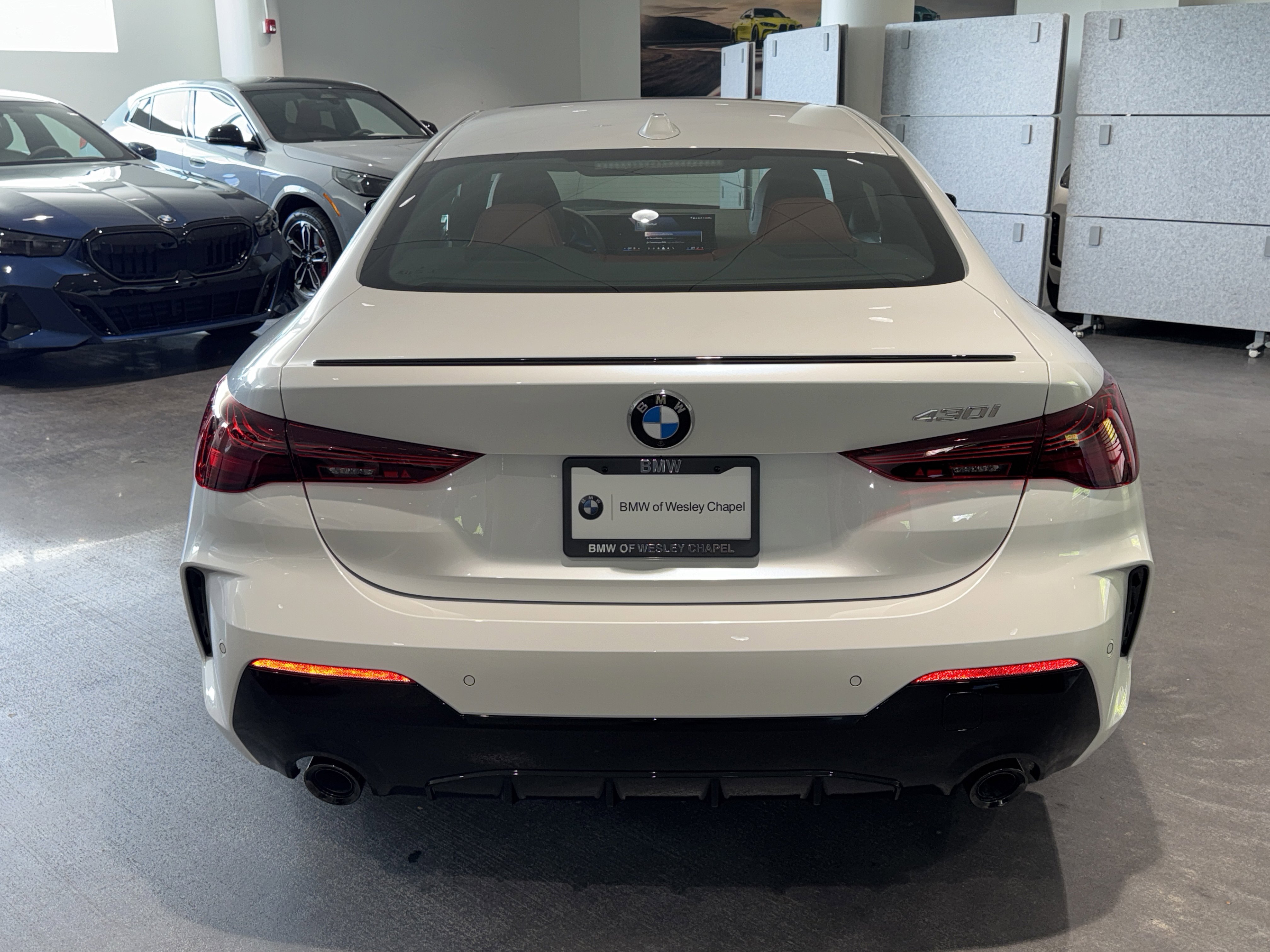 New 2026 BMW 430i Coupe w/ M Sport Package image 6