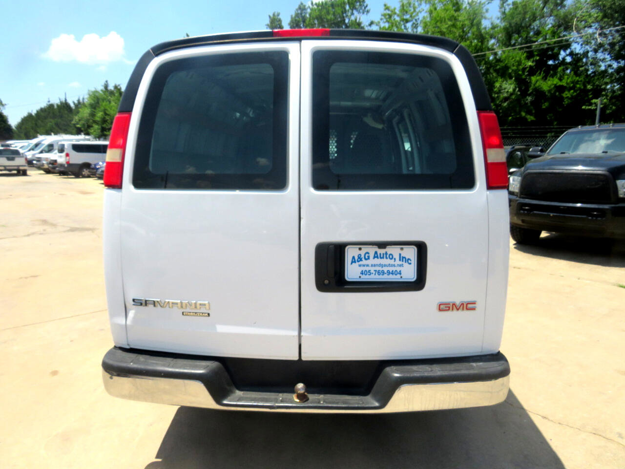 Used 2014 GMC Savana 2500 image 5