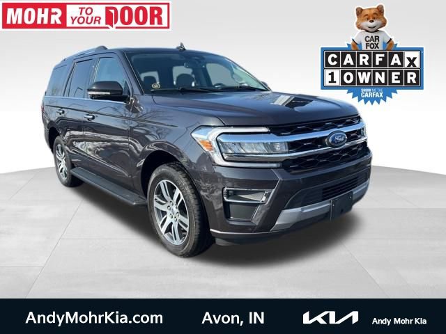 Used 2024 Ford Expedition Limited
