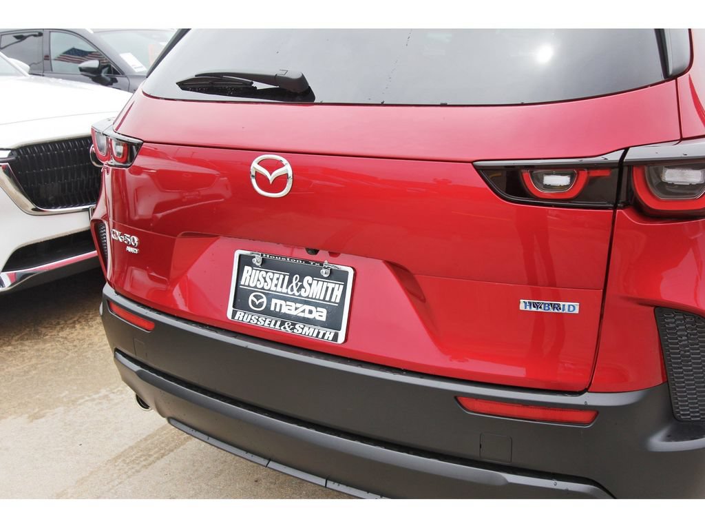Certified 2025 MAZDA CX-50 2.5 Hybrid w/ Weather Package AWD/4WD image 5