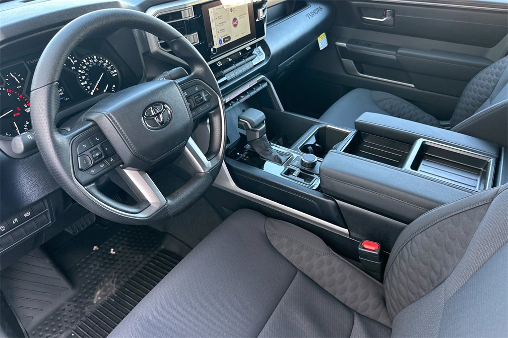 New 2026 Toyota Tundra SR5 image 10
