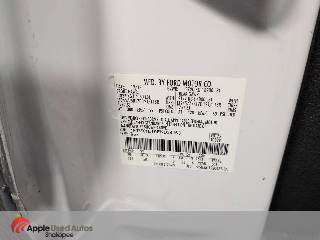 Used 2014 Ford F150 XLT image 32