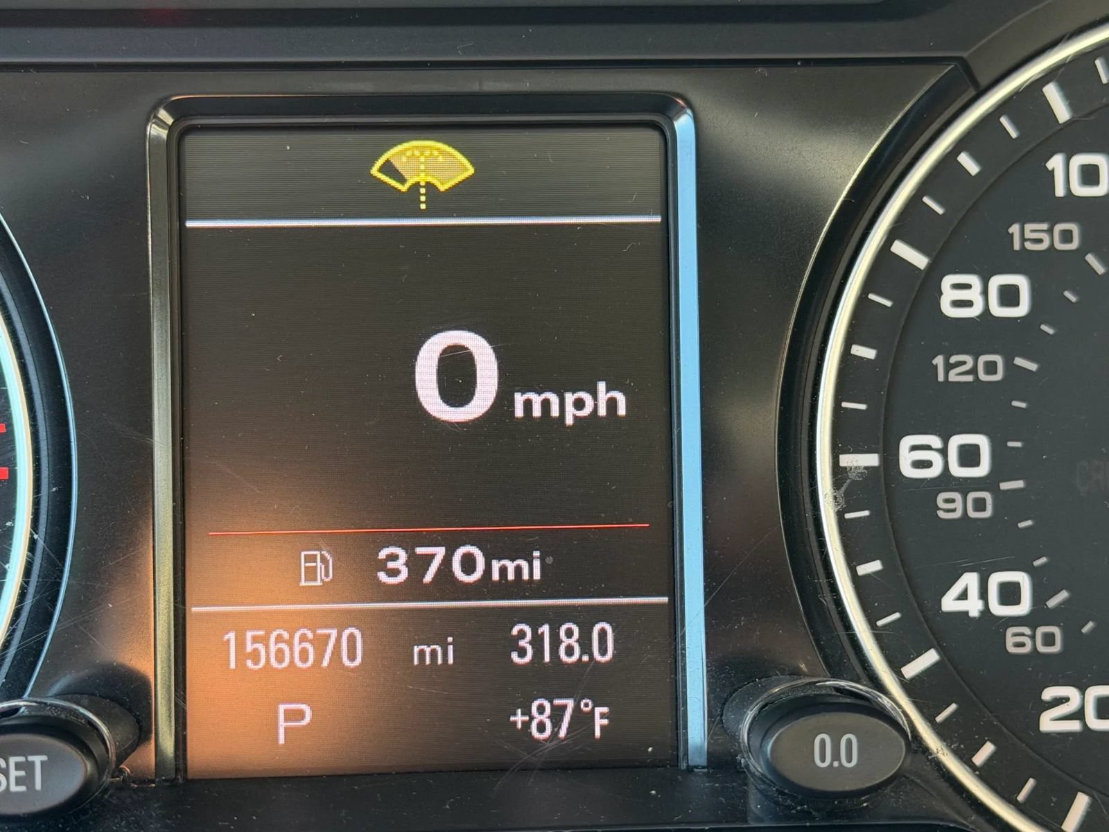 Used 2012 Audi Q5 3.2 Premium AWD/4WD image 17