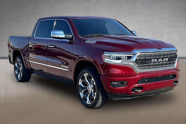 Used 2019 RAM 1500 Limited AWD/4WD image 8