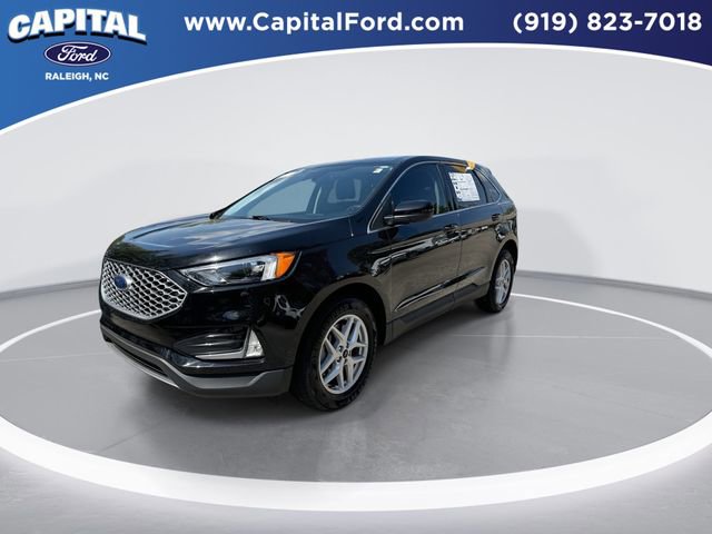 Certified 2023 Ford Edge SEL w/ Convenience Package image 4