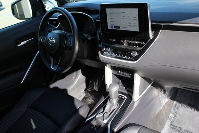 Certified 2024 Toyota Corolla Cross AWD Hybrid w/ Convenience Package image 21