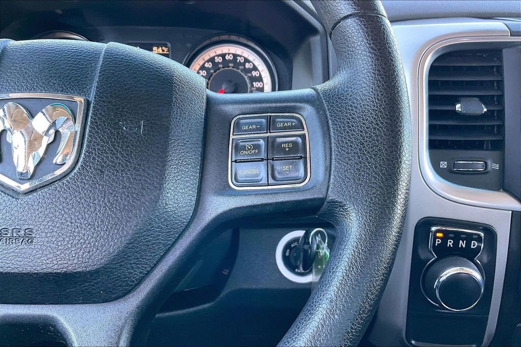 Used 2017 RAM 1500 Classic SLT image 11