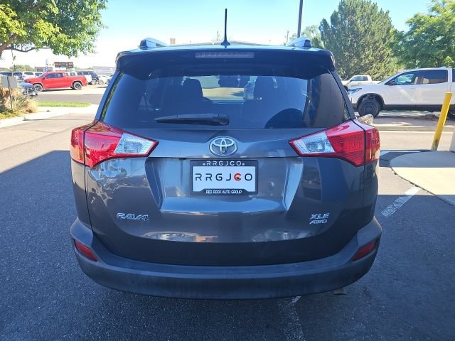 Used 2015 Toyota RAV4 XLE AWD/4WD image 6