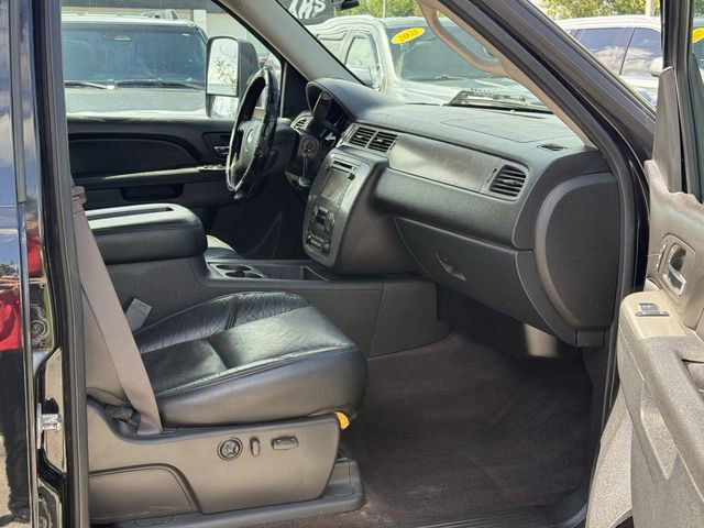 Used 2013 Chevrolet Silverado 3500 LTZ w/ LTZ Plus Package image 16