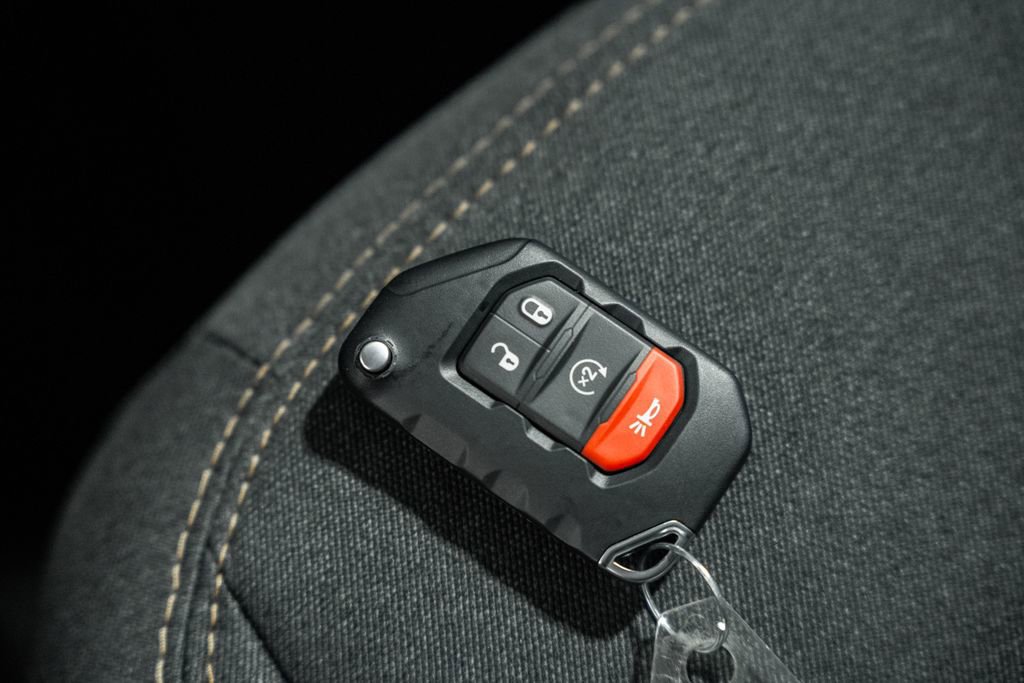 New 2026 Jeep Wrangler Sport S image 41