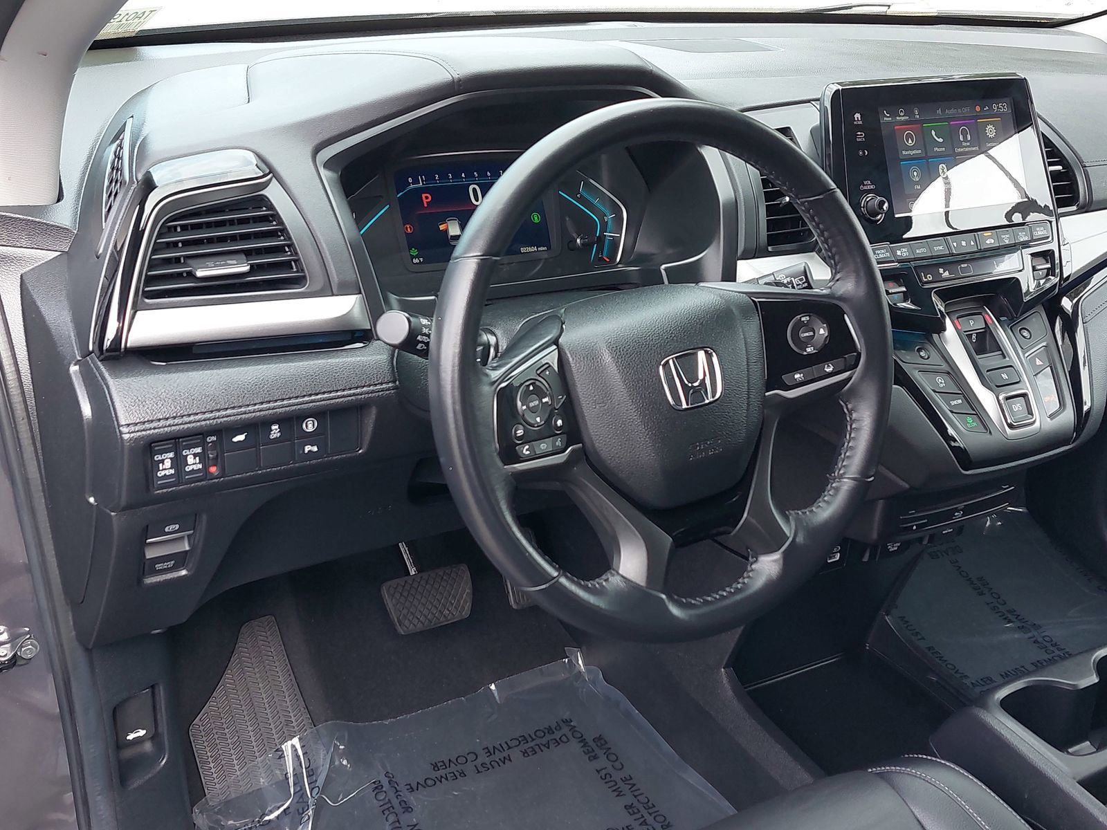 Certified 2024 Honda Odyssey Touring image 18