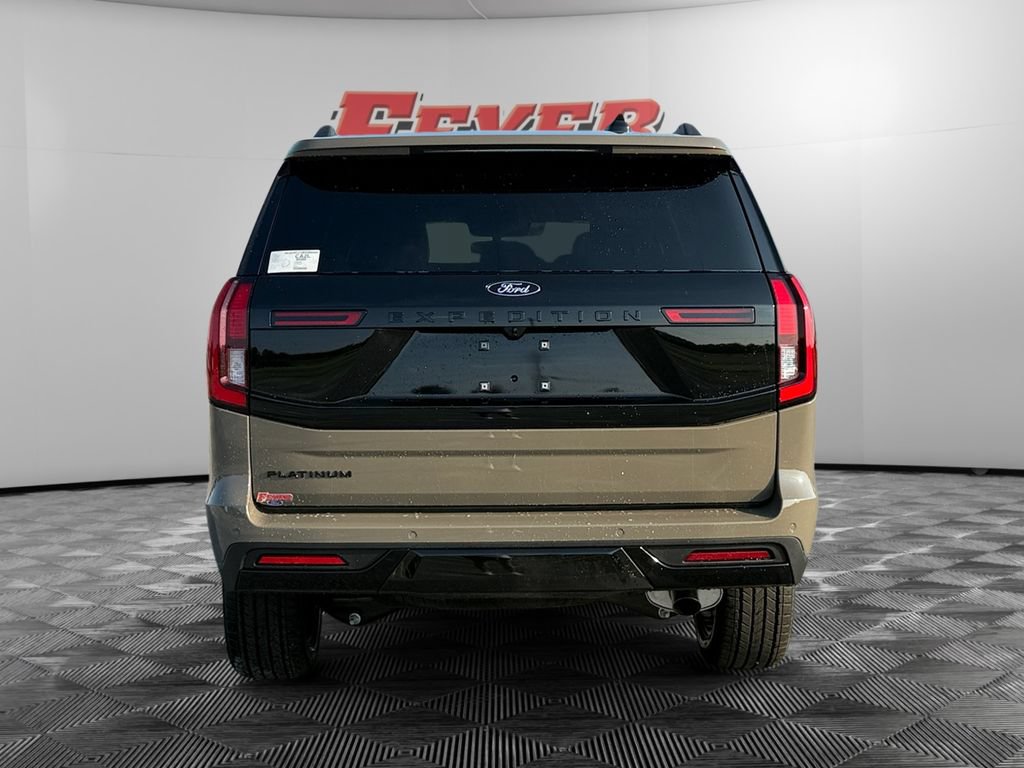 New 2026 Ford Expedition Platinum w/ Stealth Appearance Package AWD/4WD image 6