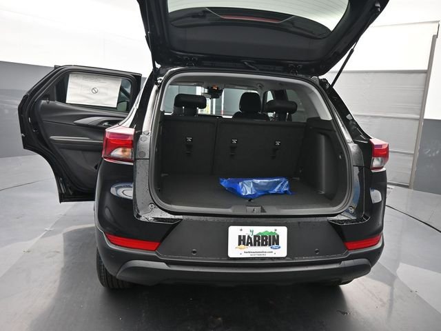 New 2026 Chevrolet TrailBlazer LS w/ LPO, Blackout Package image 8