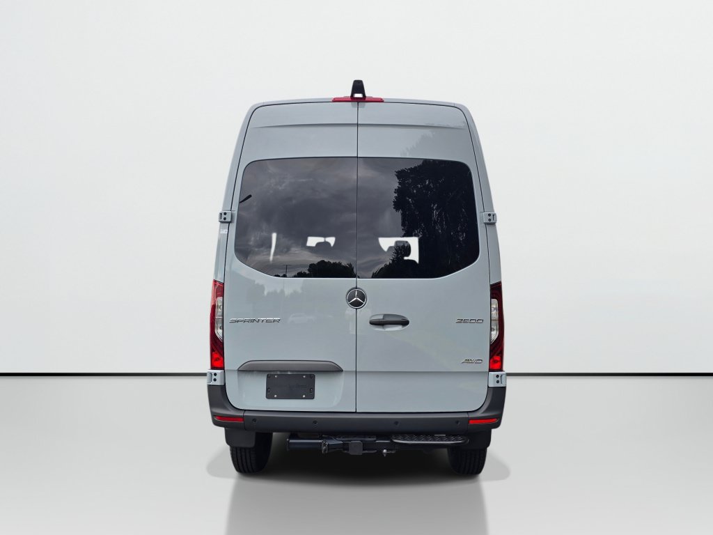 New 2026 Mercedes-Benz Sprinter 2500 image 4