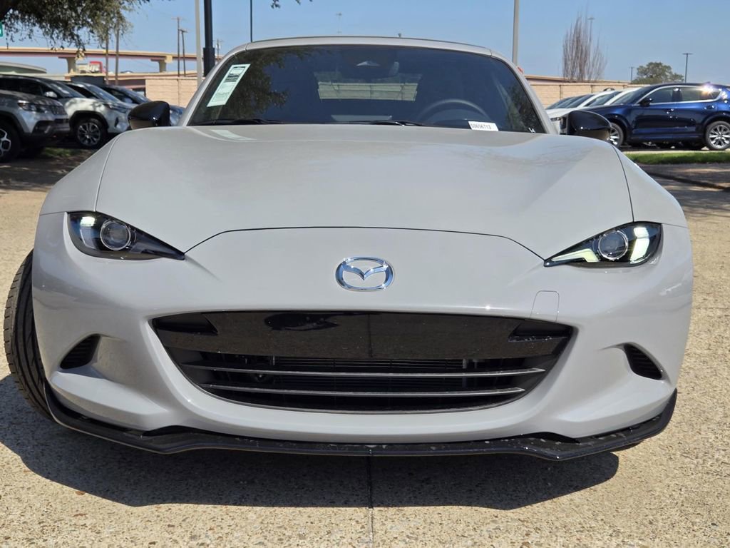 New 2025 MAZDA MX-5 Miata RF Club image 7