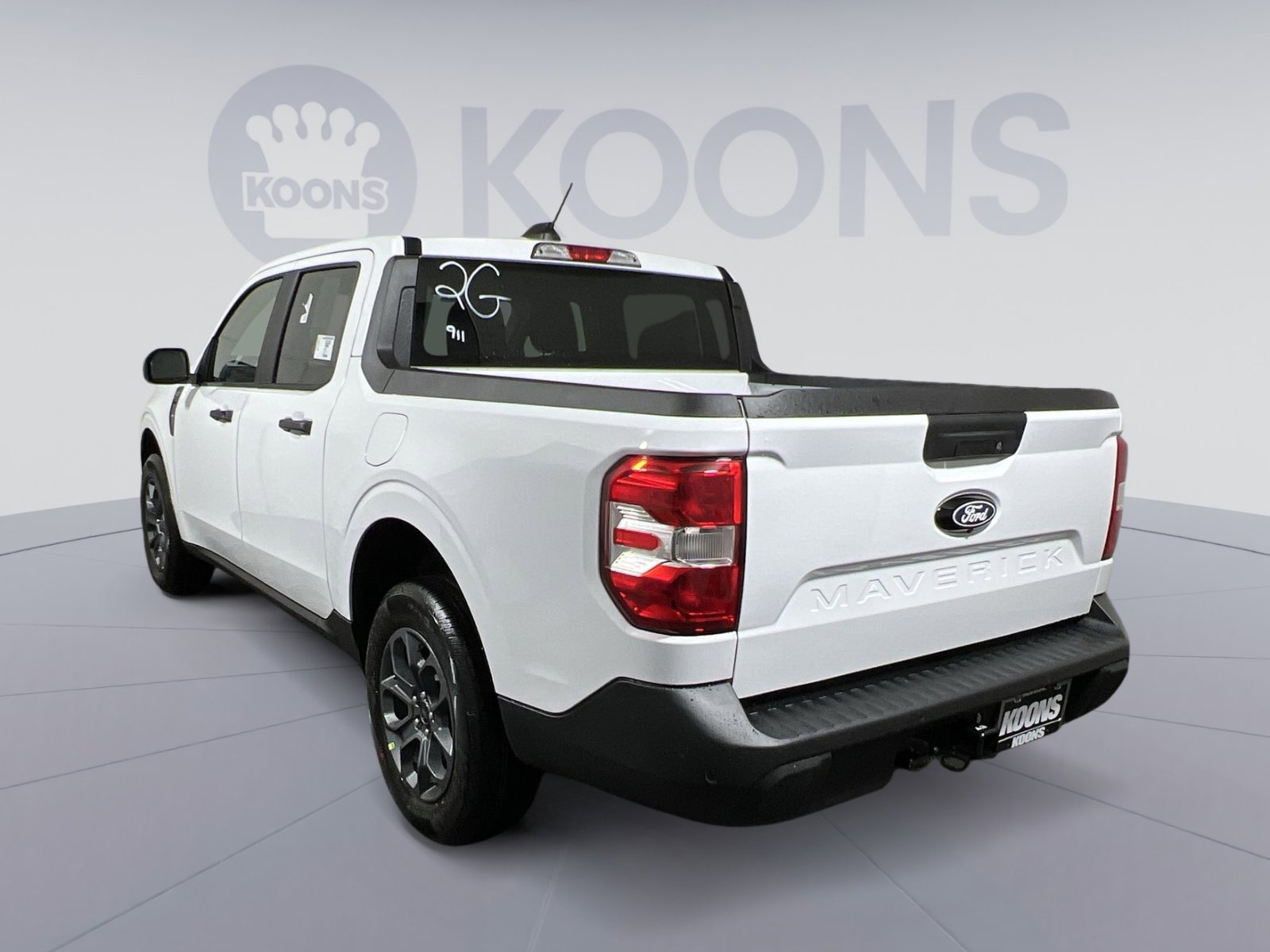 New 2026 Ford Maverick XLT w/ Equipment Group 301A image 4