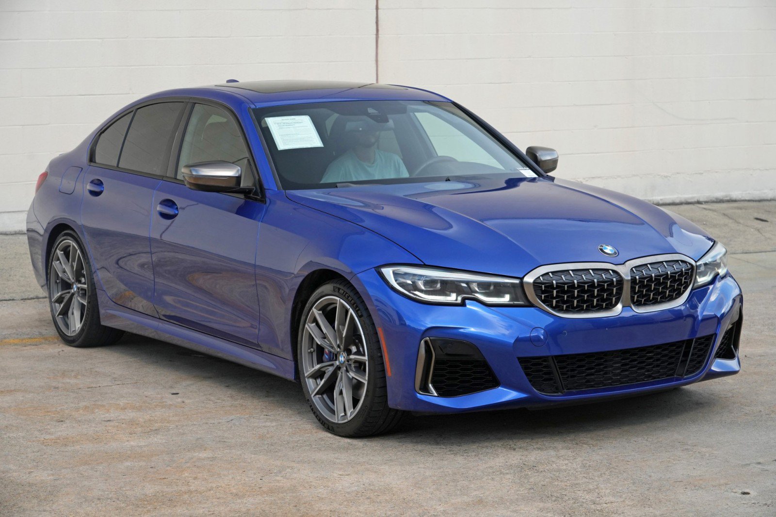 Used 2020 BMW M340i w/ Driving Assistance Package RWD image 58
