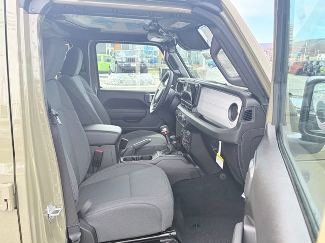 New 2026 Jeep Wrangler Unlimited Sport AWD/4WD image 27