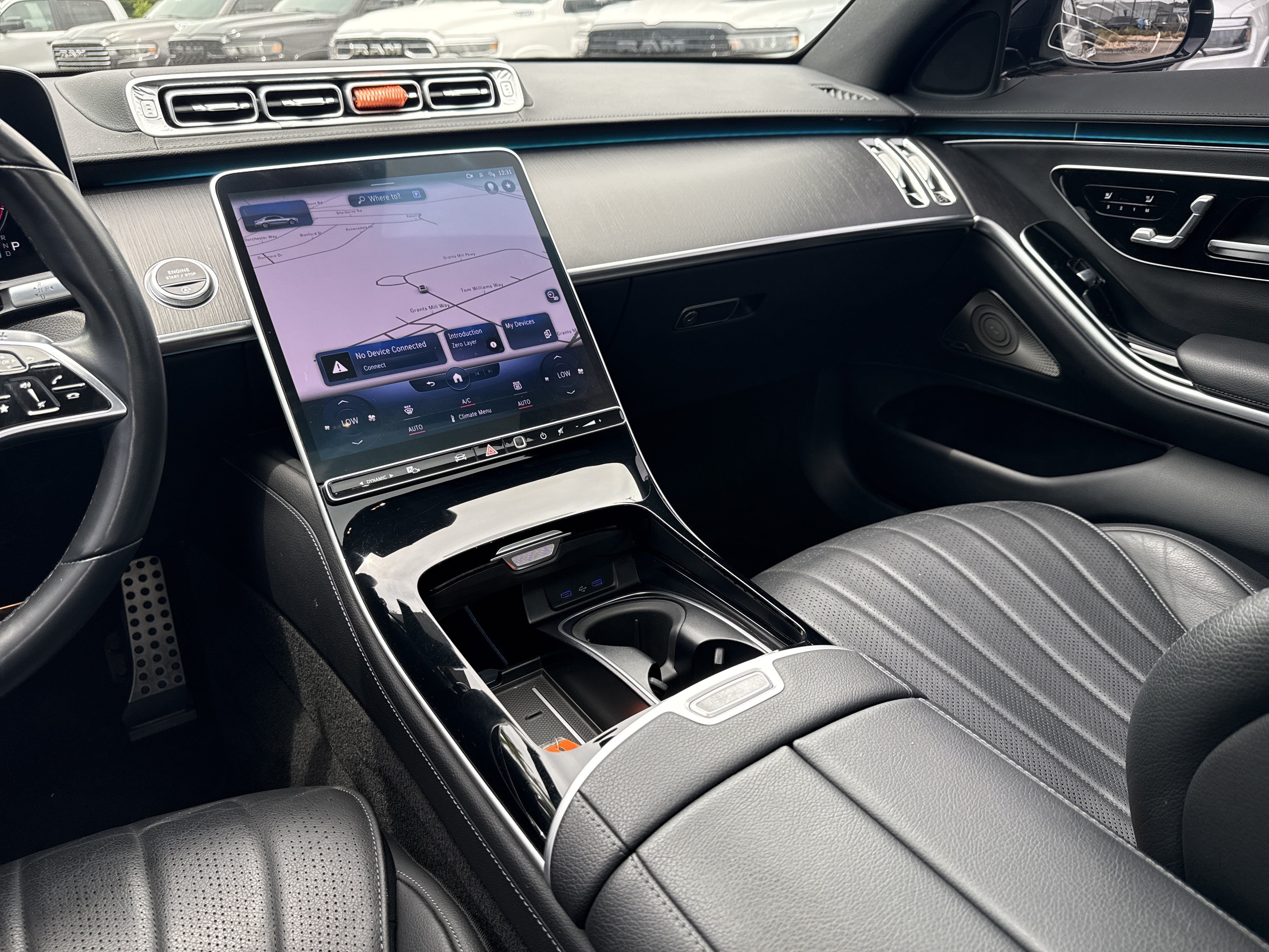 Used 2023 Mercedes-Benz S 500 4MATIC image 27