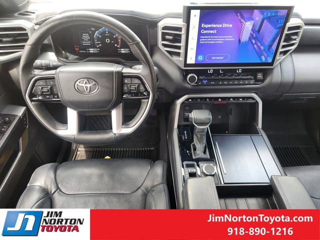 Used 2025 Toyota Tundra Platinum AWD/4WD image 27