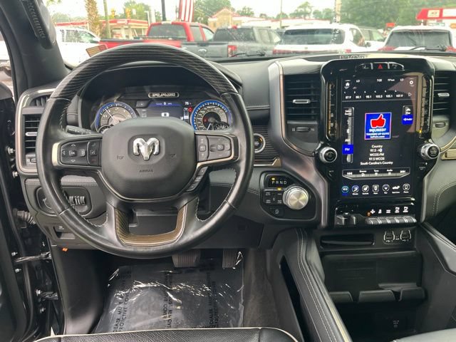 Used 2021 RAM 1500 Limited AWD/4WD image 18