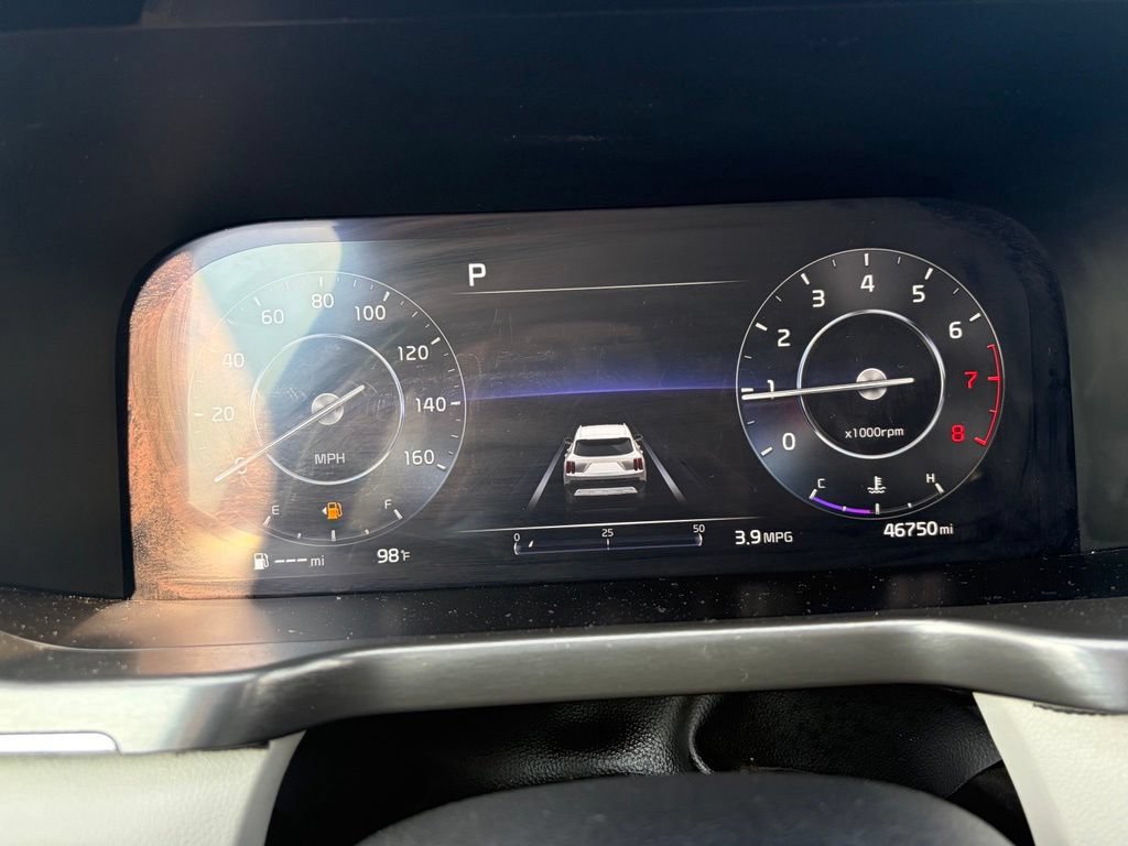 Used 2022 Kia Sorento SX FWD image 23