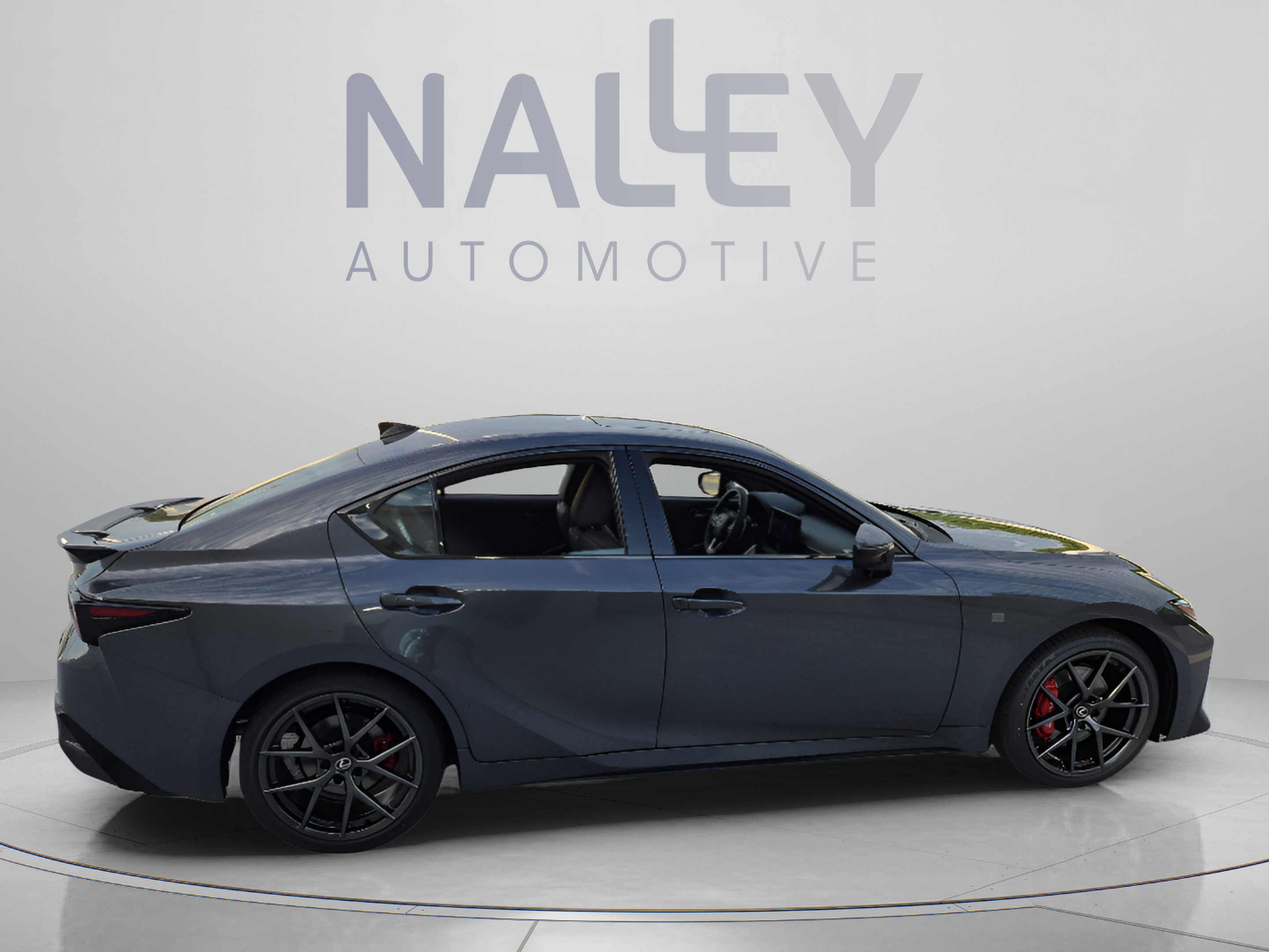 New 2026 Lexus IS 350 F Sport RWD image 6