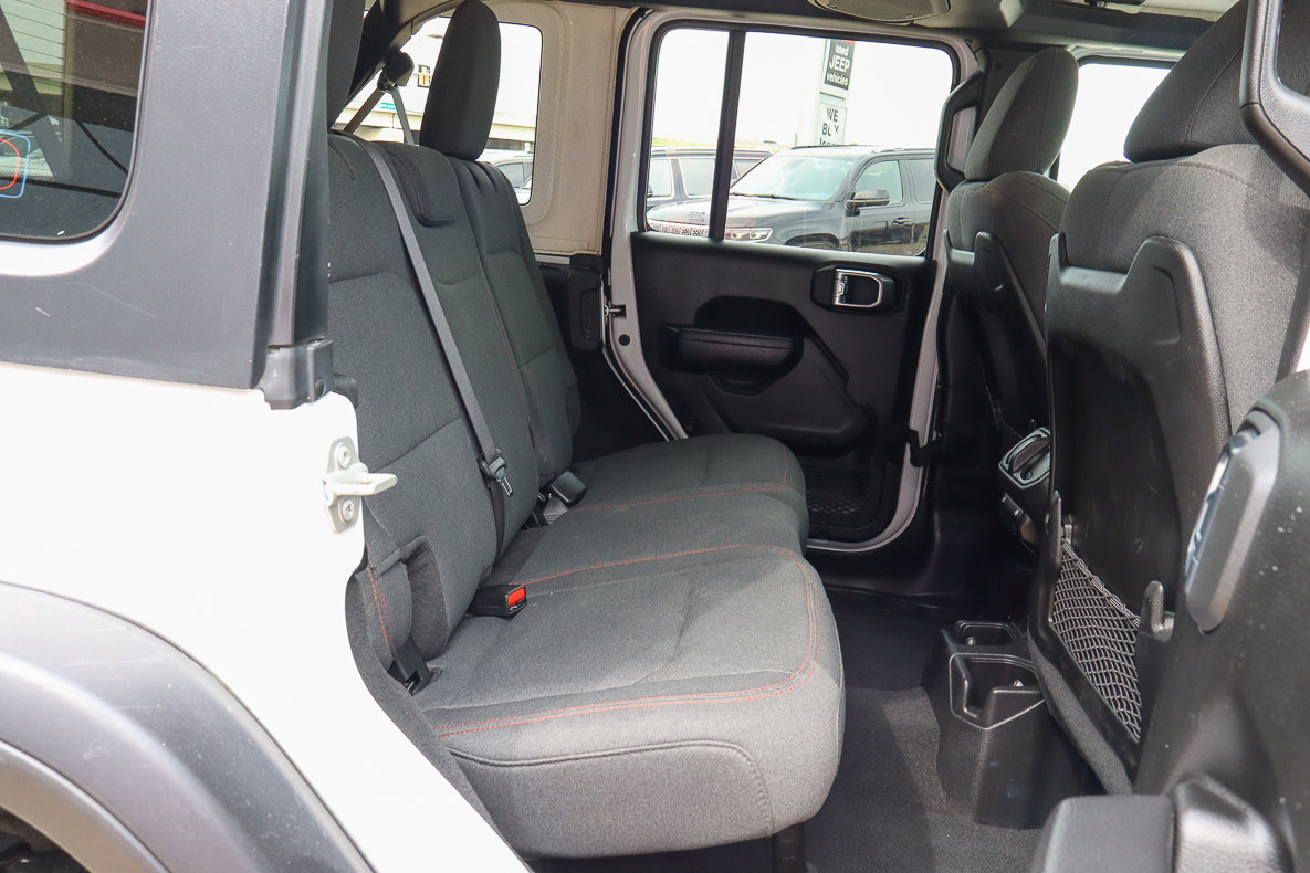 Used 2024 Jeep Wrangler Rubicon image 21