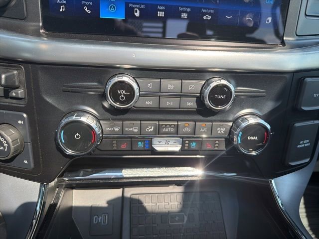 Used 2023 Ford F150 Lariat w/ Equipment Group 502A High image 25