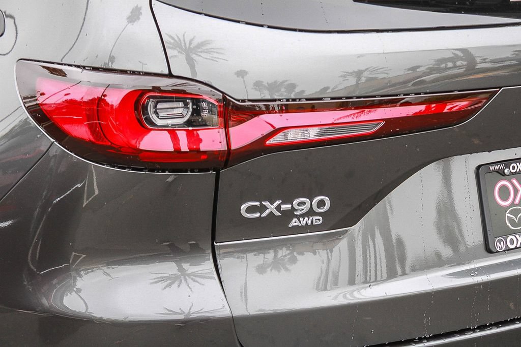 New 2026 MAZDA CX-90 3.3 Turbo S w/ Premium Plus AWD/4WD image 7
