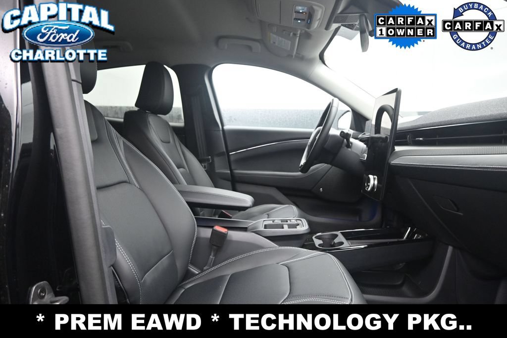 Used 2026 Ford Mustang Mach-E Premium w/ Technology Package AWD/4WD image 12