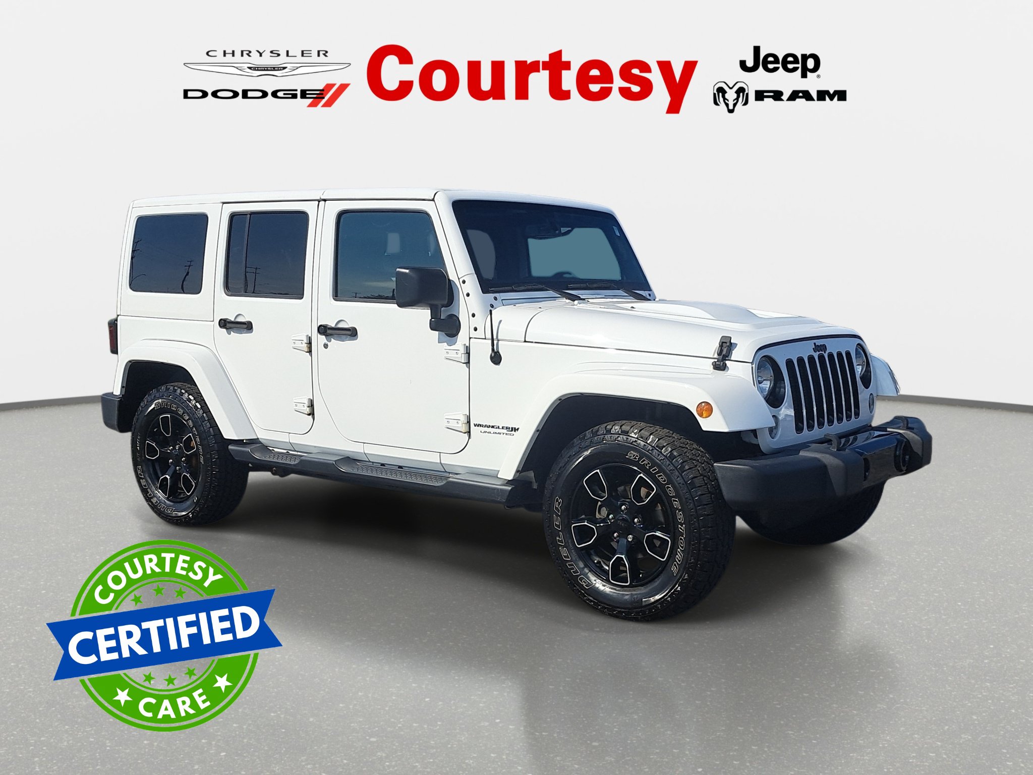 Used 2018 Jeep Wrangler Unlimited Sahara w/ Dual Top Group