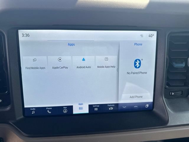Used 2024 Ford Bronco Wildtrak AWD/4WD image 27