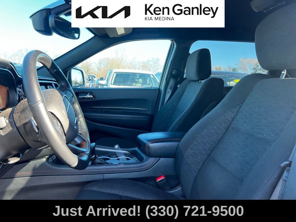 Used 2023 Dodge Durango GT w/ Blacktop Package image 11