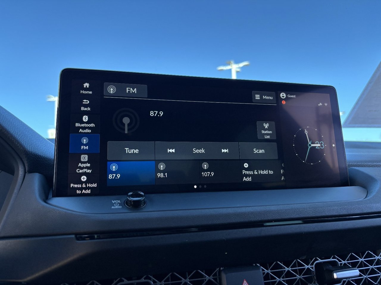 Certified 2025 Honda Accord EX-L image 21