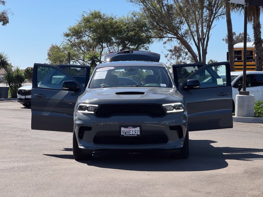 Used 2025 Dodge Durango SRT Hellcat AWD/4WD image 28