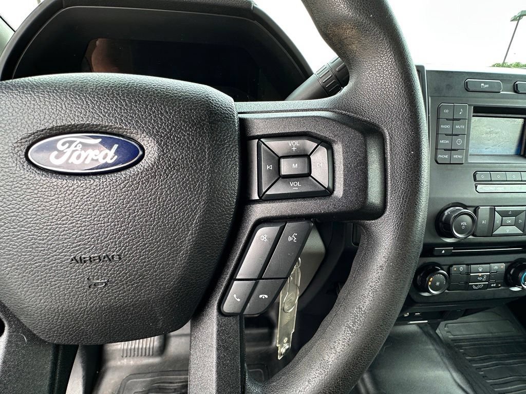 Used 2015 Ford F150 XL w/ Equipment Group 101A Mid AWD/4WD image 36