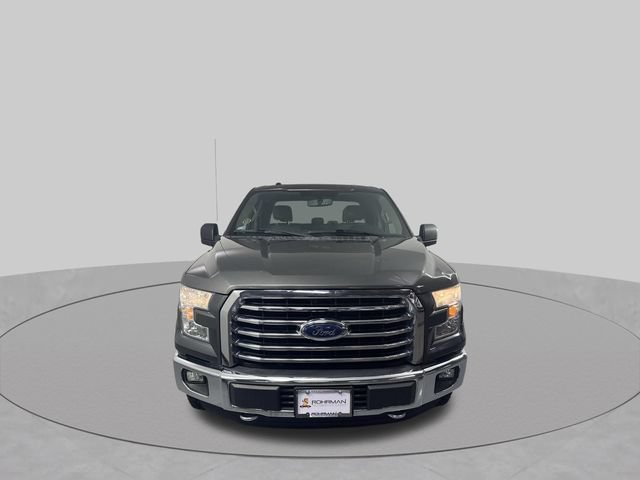 Used 2015 Ford F150 XLT w/ Equipment Group 301A Mid AWD/4WD image 24