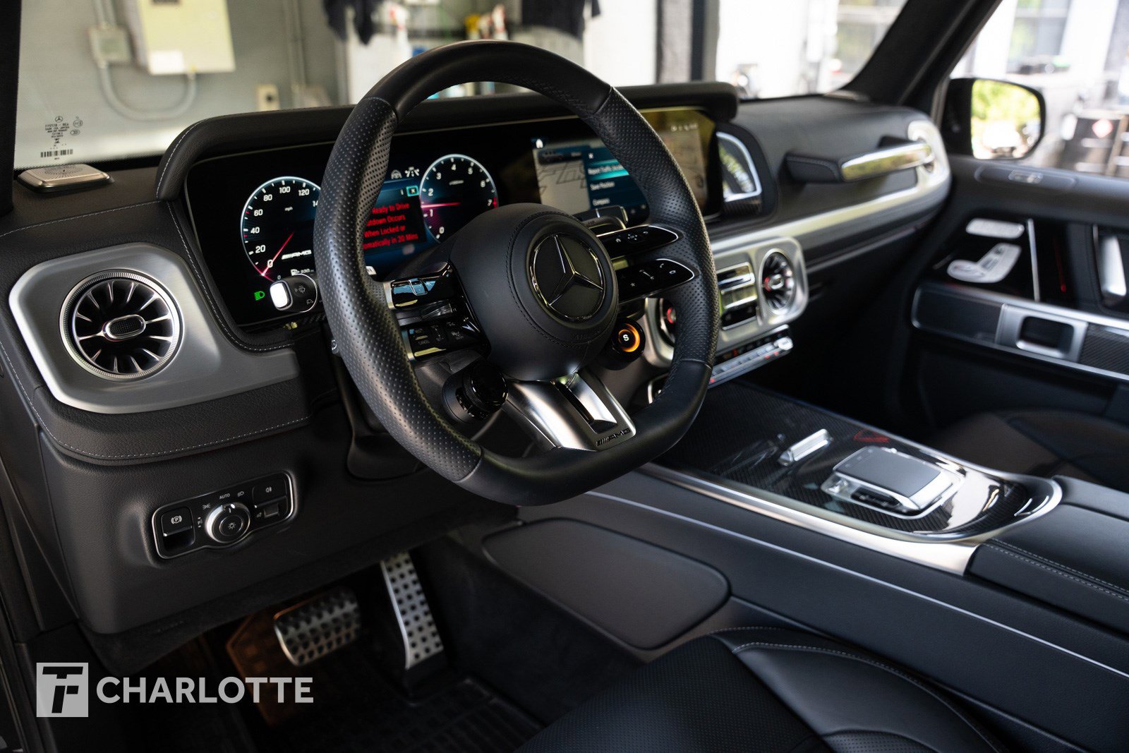 Used 2025 Mercedes-Benz G 63 AMG 4MATIC image 19