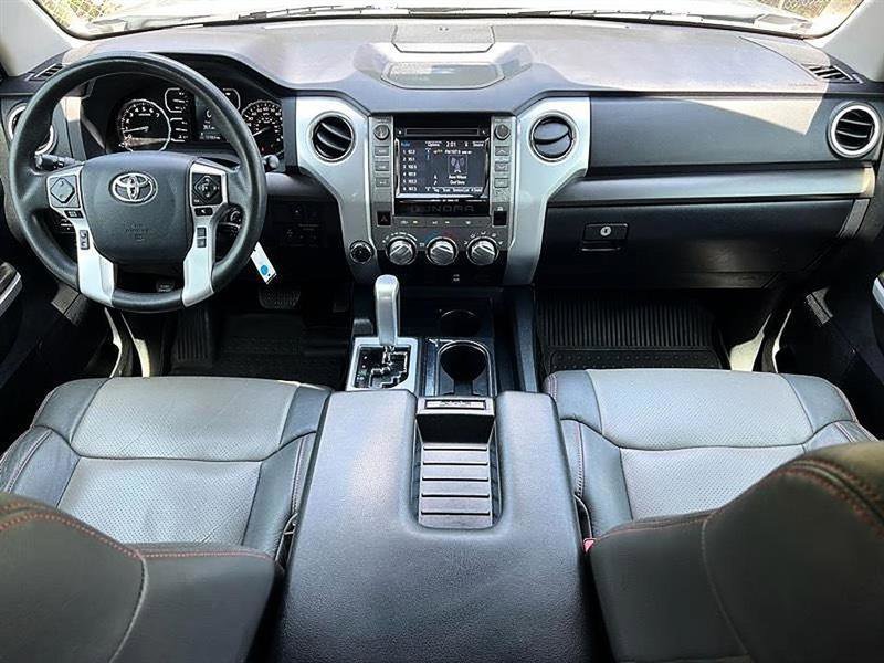 Used 2019 Toyota Tundra SR5 w/ SR5 Upgrade Package AWD/4WD image 17