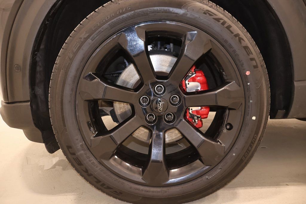 Certified 2022 Ford Explorer ST w/ Equipment Group 401A image 51