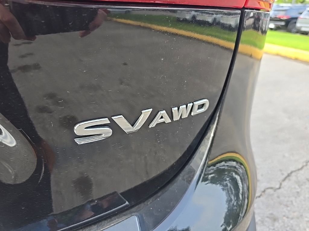 Used 2020 Nissan Rogue Sport SV AWD/4WD image 10